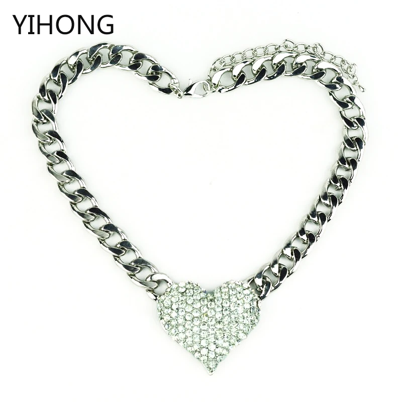 

Europe and the United States selling sweet love lady Necklace