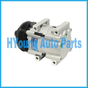 

air auto ac compressor for Ford F53 F250 F350 V8 & L6 1996 1997 6PK 127MM 12V 4R3Z19703A YCC172 YCC193