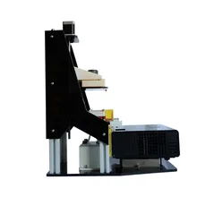 DLP DIY Impressora 3D de Baixo Custo Digital Light Procissão 3DPCR6 Formando Velocidade Mais Rápida Do Que o SLA FDM Impressora 3D