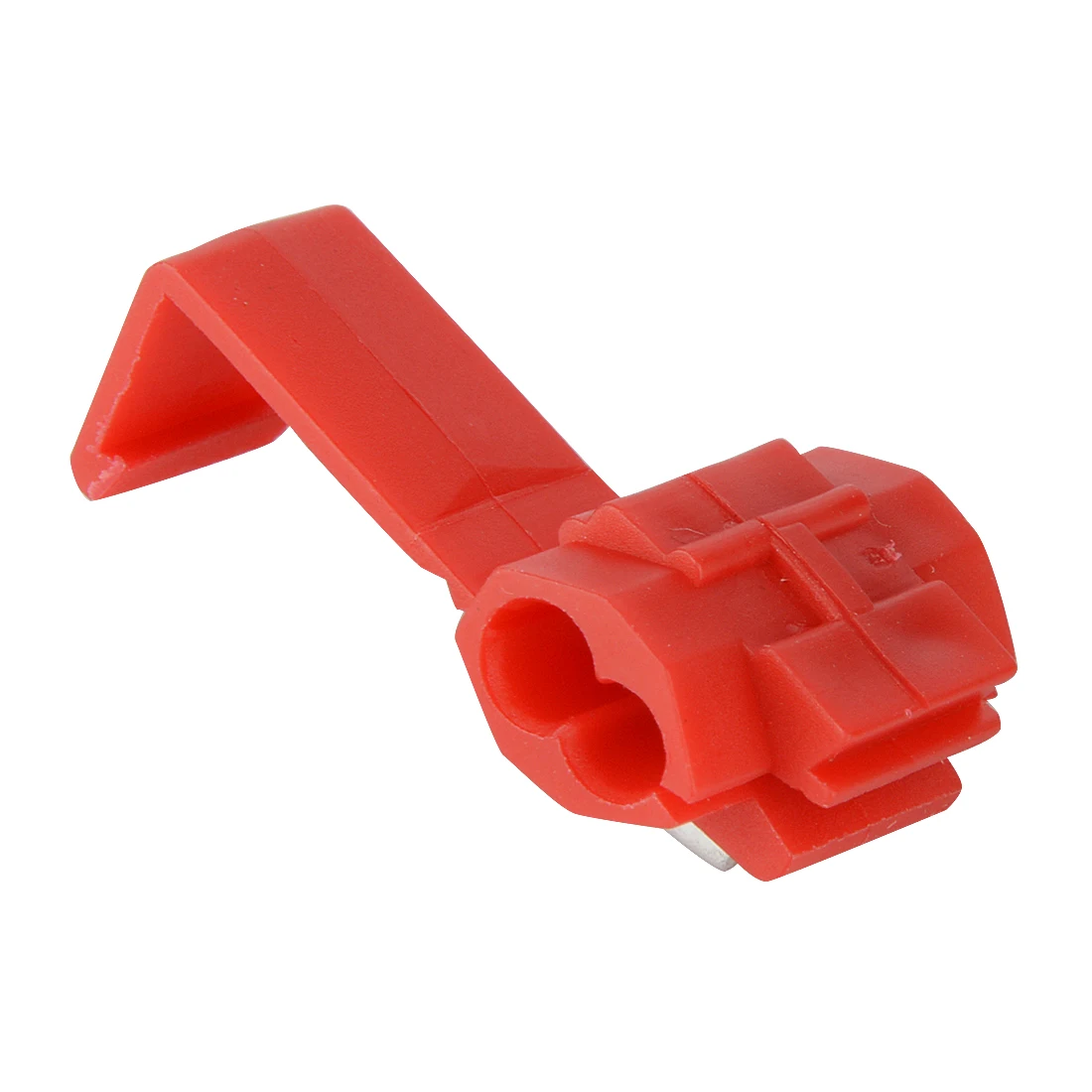 100Pcs Blue 0.75 2.5mm Scotch Lock Crimp Terminals Electrical Cable