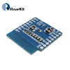 Écran LCD OLED LED 64x48 IIC I2C, 0.66 pouces, pour Arduino, Compatible D1 mini ► Photo 3/6