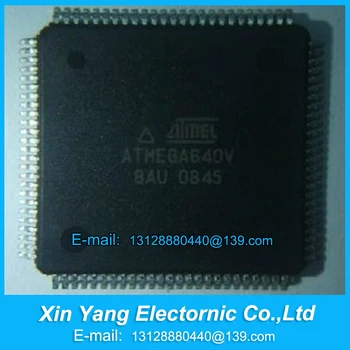 

NEW ORIGINAL ATMEGA640V-8AU ATMEGA640V QFP Free shipping
