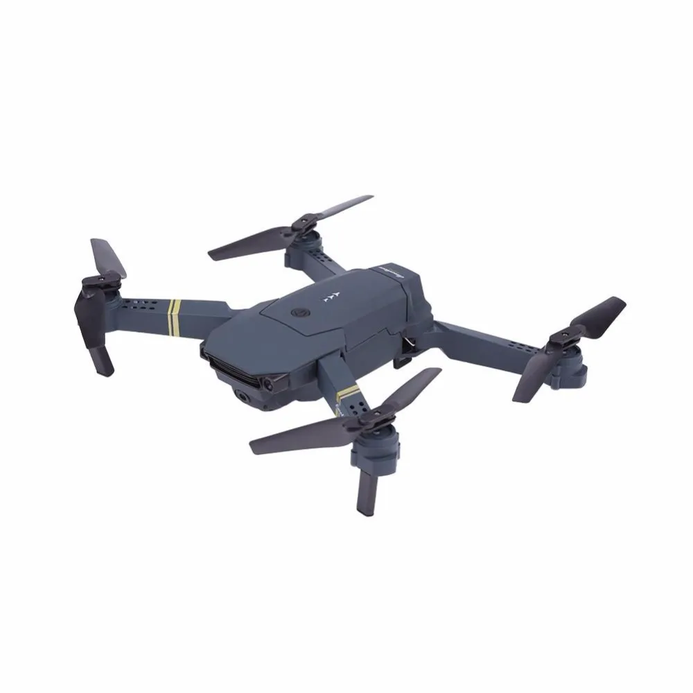 

New RC Drone Foldable Drone Remote Control Quadcopter Selfie 2.4GHz Wifi FPV Headless Mode Toy With 0.3MP Camera Toys For Kids