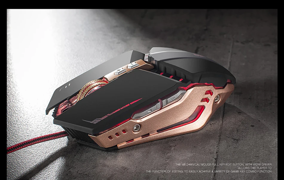 mouse gaming