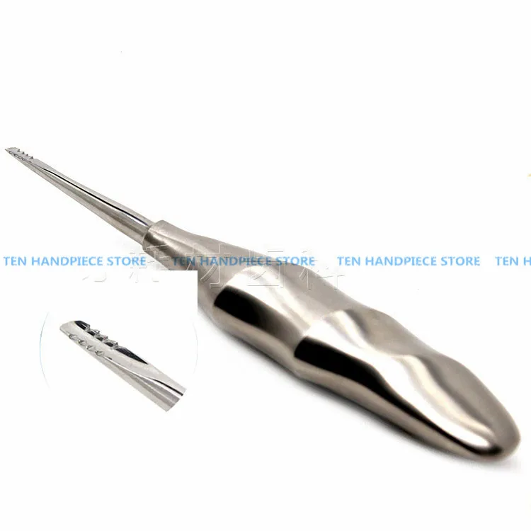 

2018 good quality Dental minimally invasive extraction elevator Stainless steel inverted tooth minimally invasive teeth elevator