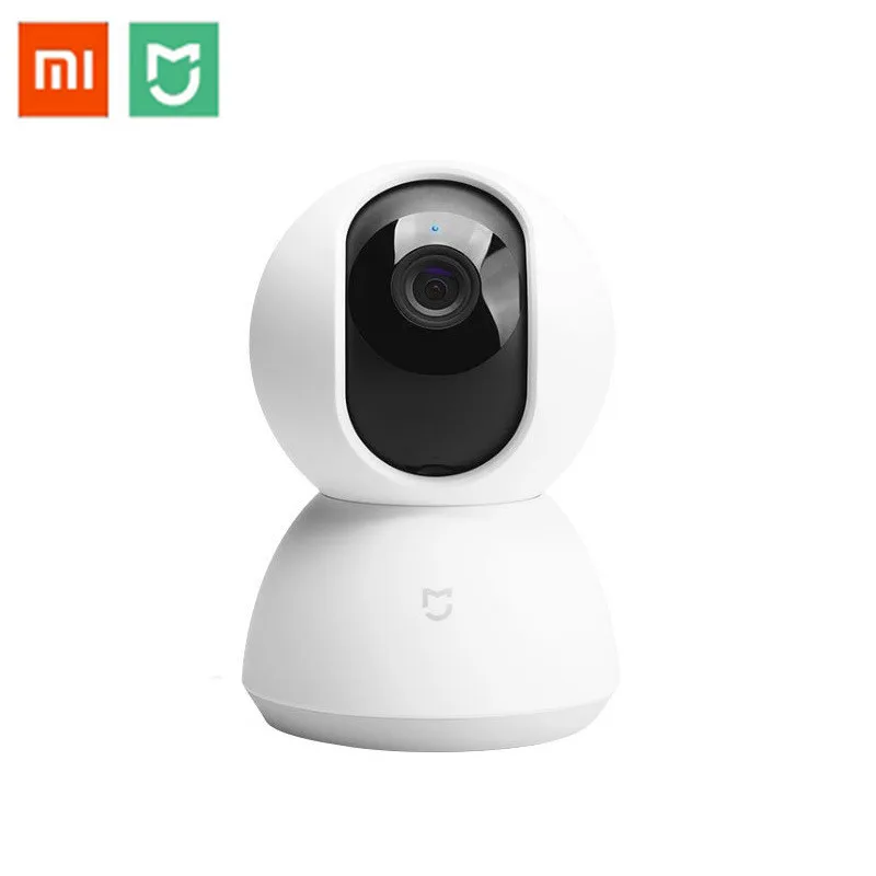 

YOUPIN Mi MIJIA 360 Degree 720P Night Vision IR Camera Motion Detection Two Way Audio Pan Tilt IP Camera