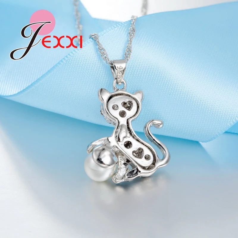JEXXI-Charm-Pendant-Pretty-Animal-Necklace-Earrings-925-Sterling-Silver-Chain-For-Women-Girls-Fashion-Jewelry (2)