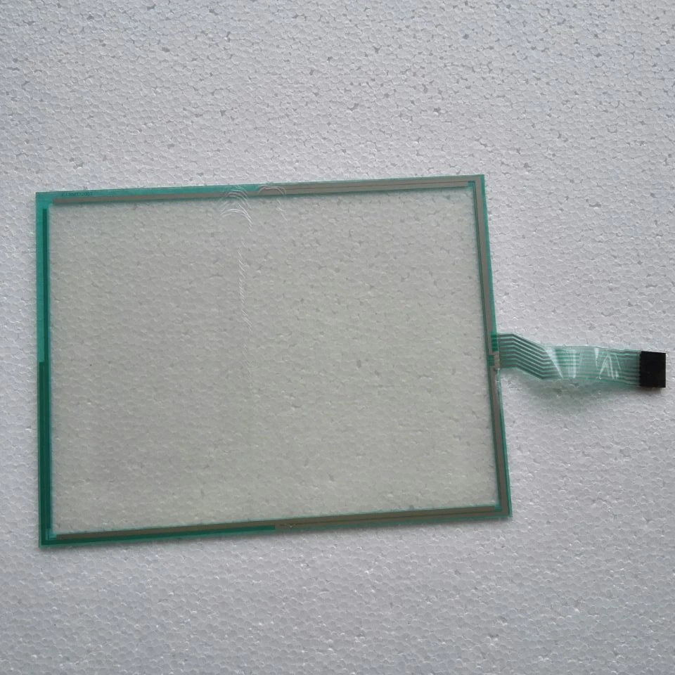 PanelView Plus 1250 2711P T12C4D1 2711P T12C4D2 Touch Glass Panel for AB HMI Panel repair do