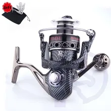 Металлическая спиннинговая Рыболовная катушка 13BBs Carrete De Pesca, морская Рыболовная катушка для ловли нахлыстом ловля морского карпа, катушка с ручкой, аксессуары