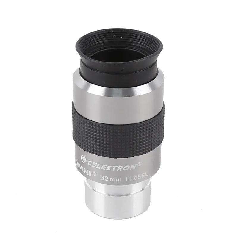Окуляр Celestron OMNI 4 мм 6 мм 9 мм 12 мм 15 мм 32 мм 40 мм HD 2x линза Барлоу полностью многослойный металлический астрономический телескоп Монокуляр
