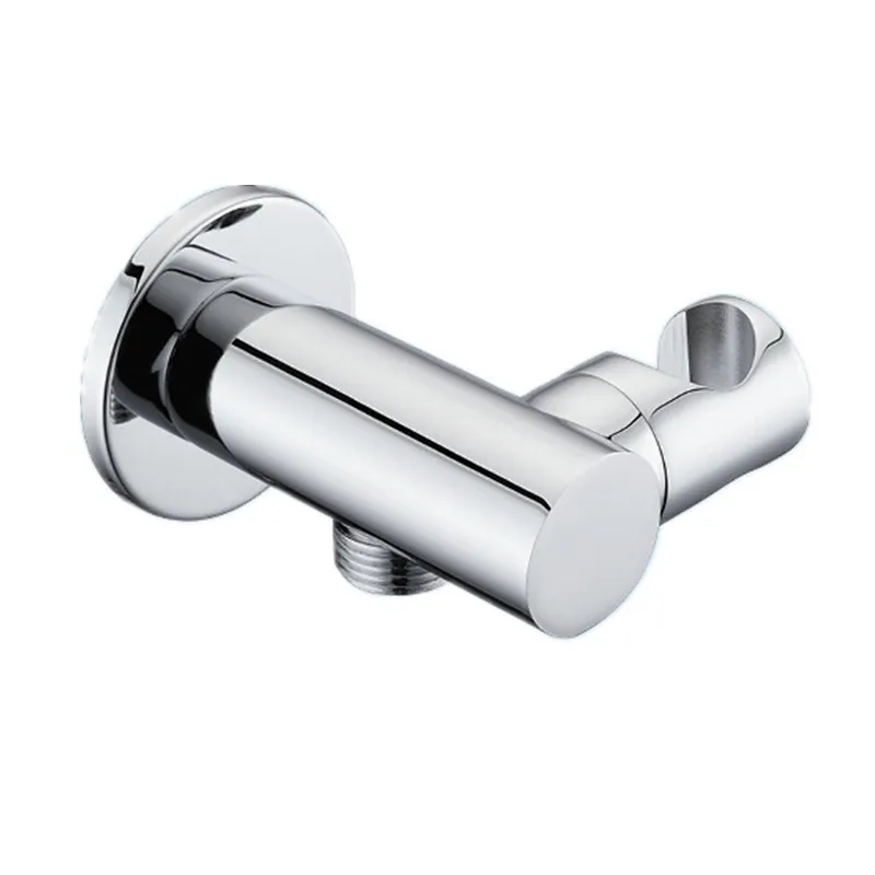 Aliexpress.com : Buy Hand Hook Brass Chrome Shower Mounting Brackets ...