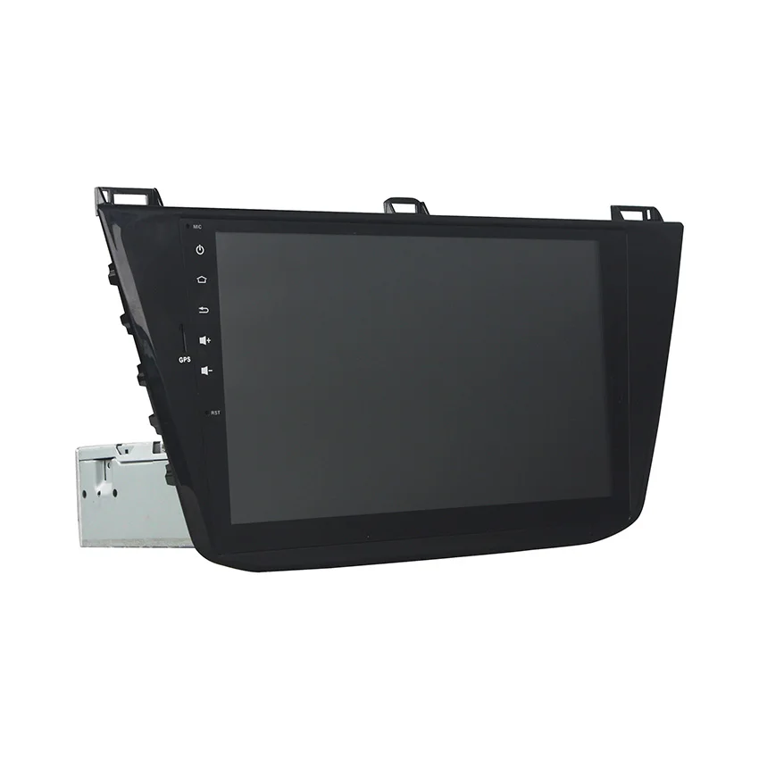 Top YESSUN For VW Tiguan 2016~2017 Android Car Navigation GPS Audio Video HD Touch Screen Stereo Multimedia Player No CD DVD. 3
