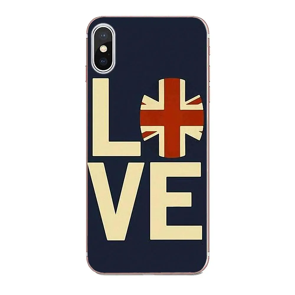 Специальное предложение Вертикальный чехол для телефона London Big Ben Bus Для Huawei P8 P9 P10