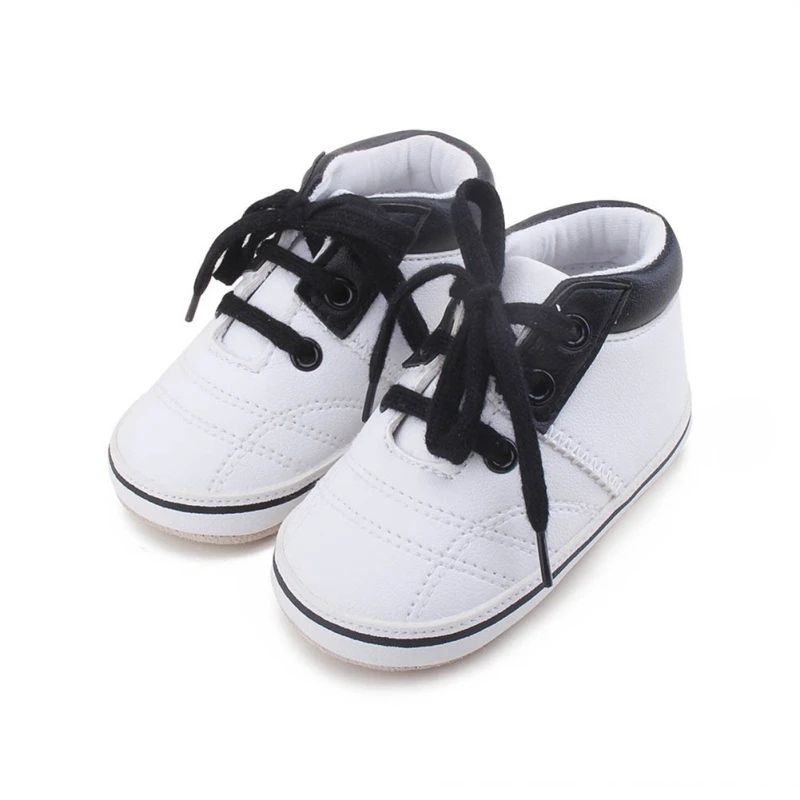 

Newborn PU Baby girl boy Shoes infant toddler girl boy Sports Sneakers Kids Booties First Walkers Children Booties