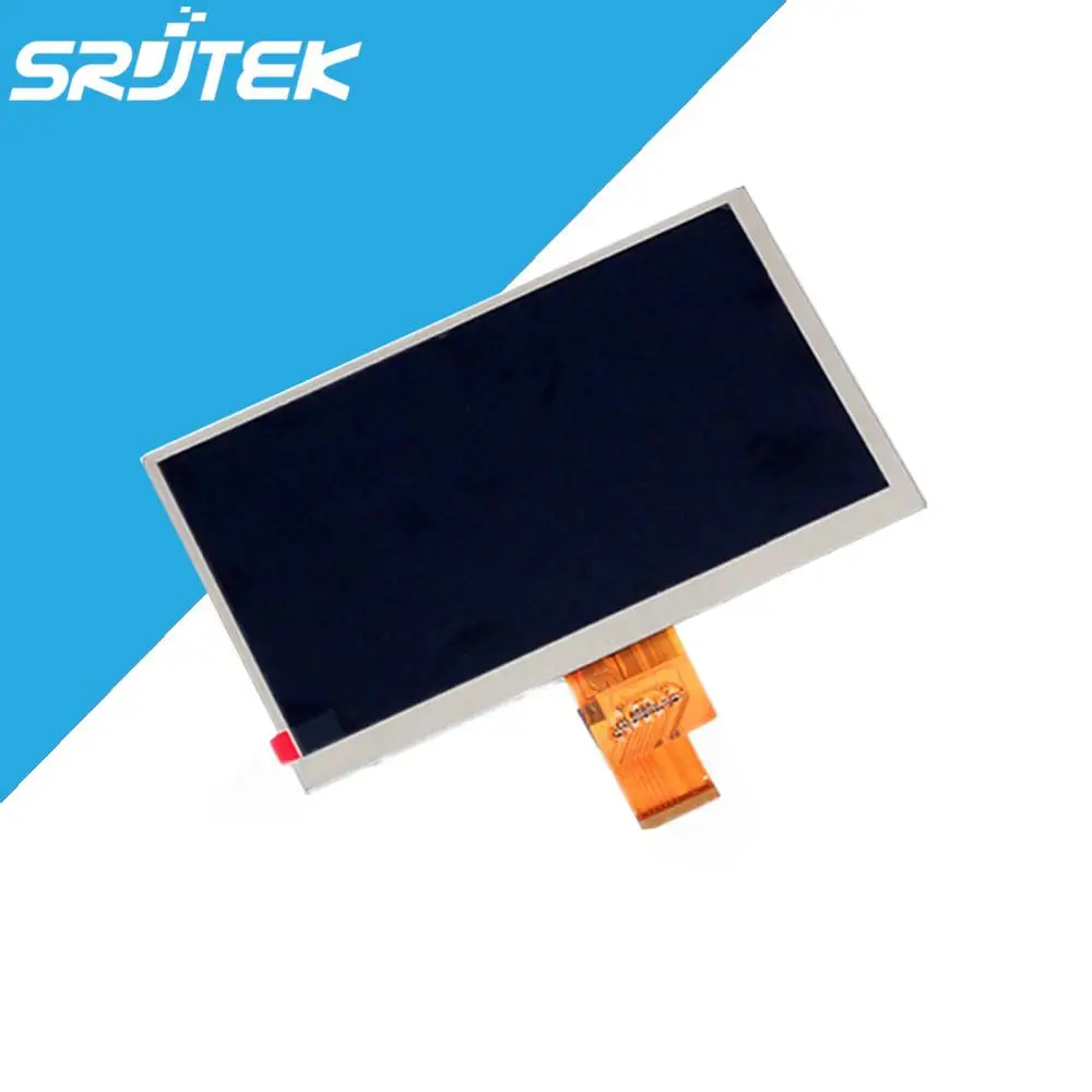 

TXDT700CPLA-42 TXDT700CPLA , 100% New 7 inch(1024*600) 40pin LCD Screen 165*105mm Tablet PC LCD Display Panel