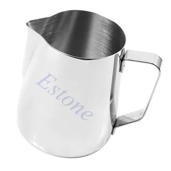 

150ML Kitchen Stainless Steel Coffee Tea Frothing Milk Latte Jug