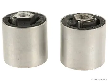 

Eustein for BMW X3 e83 Bushing Set Support Arms Front OEM x2