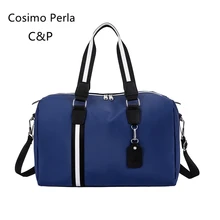 Черные нейлоновые дорожные сумки большой емкости для мужчин, деловые короткие путешествия, водонепроницаемые ручные багажные сумки, женские выходные вещевые сумки для доски