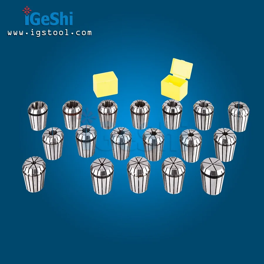 

ER20 Collet Set 12pcs 2-13mm ER collet for CNC milling Tool holder