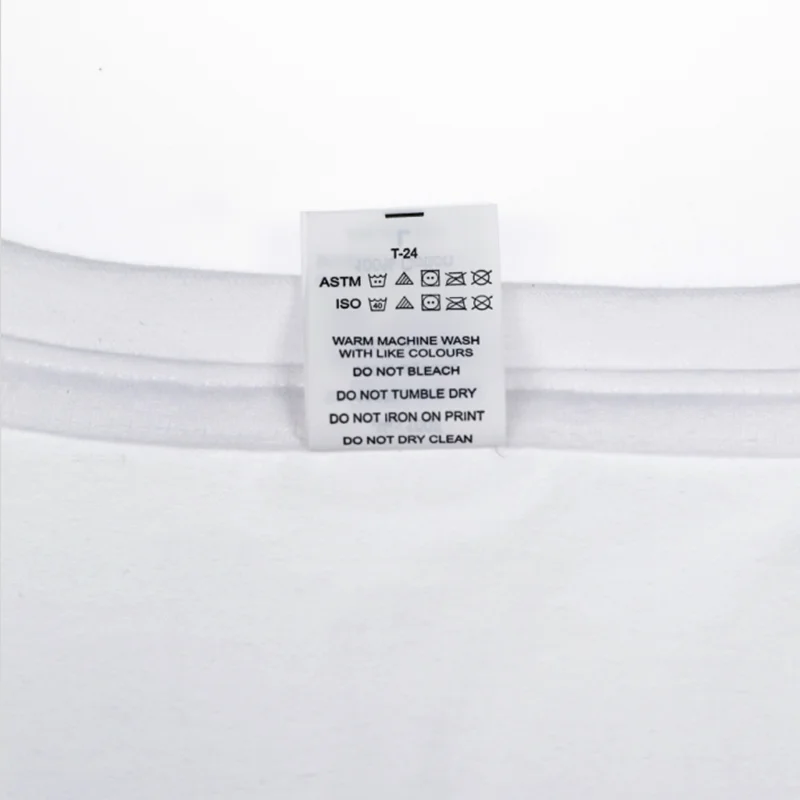 100% Cotton Zelda Girl Letter Design Printed Men's Cool Tops - Short Sleeve Casual T-Shirts image 3