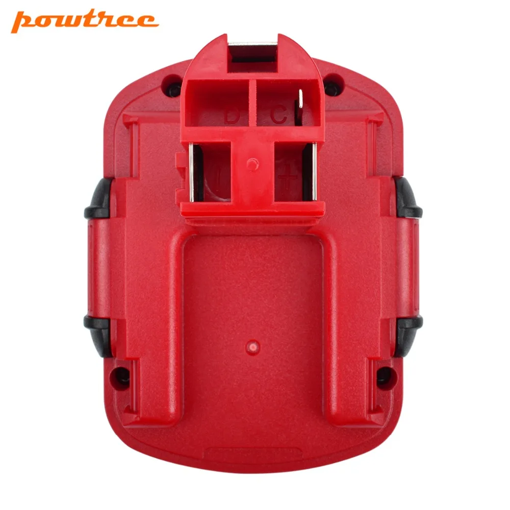 Günstig Powtree 3500mAh 3.5AH 14,4 V Batterie Für Bosch 14,4 Volt BAT159 BAT038 BAT140 BAT040 BAT041 NI MH Mit Hoher qualität batterie