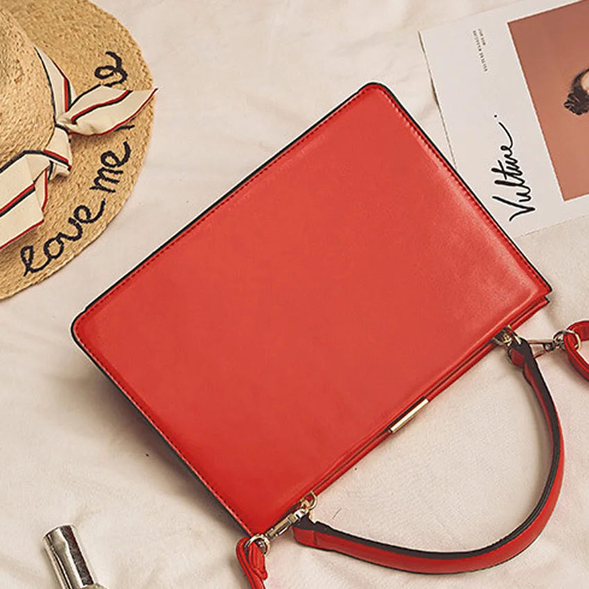 النساء خمر حقائب الرجعية النساء حقيبة ساع مربع رفرف حقيبة Crossbody حقيبة كتف إطار السيدات يد محفظة الكلاسيكية مخلب