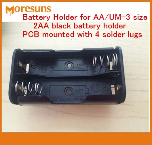 Diskurs Jugendliche kursiv aa battery holder pcb mount verkaufen Nicht