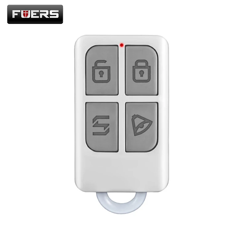 Wireless Remote Control arm/disarm Detector Touch Keypad Panel GSM PSTN