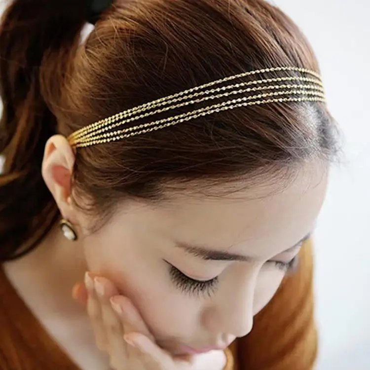 Buy New Trendy Charming Hair Accessories Multi layered