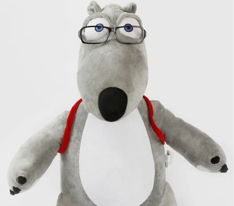 Original Animation Cartoon Characters: Polar Bear - Movies & Tv - AliExpress