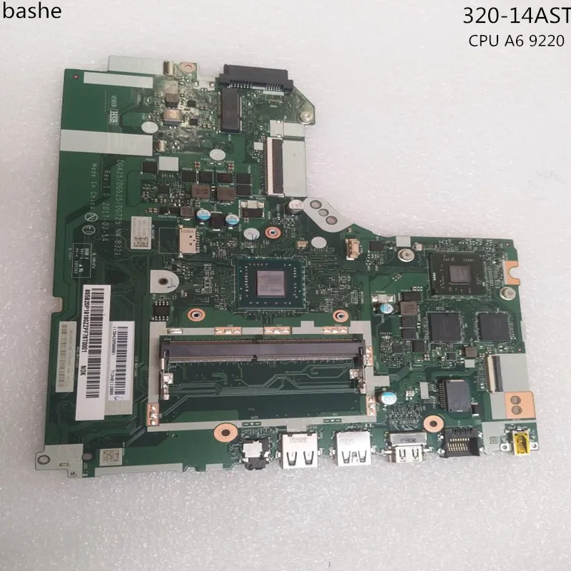 lenovo IdeaPad 320-14ACL 320-14AST материнская плата для ноутбука NM-B321 FRU 5B20P19180 материнская плата тест