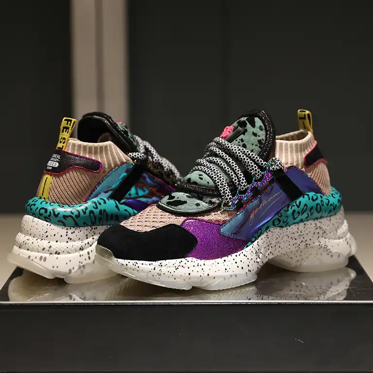 latest rubber shoes for ladies 2019