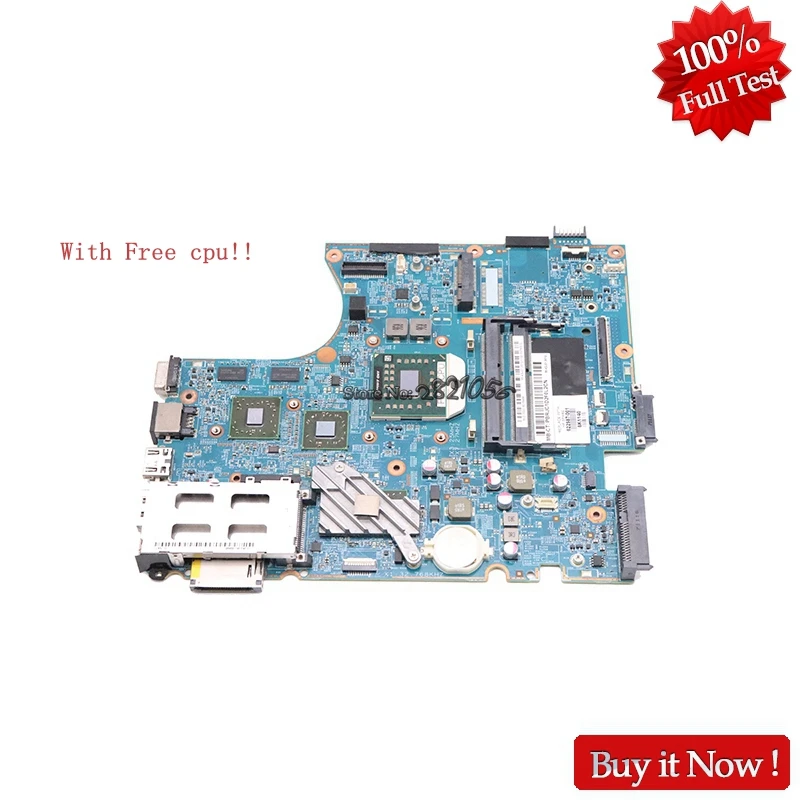 NOKOTION материнская плата для ноутбука hp probook 4525s 613212 001 socket s1 HD 5470 DDR3 полностью