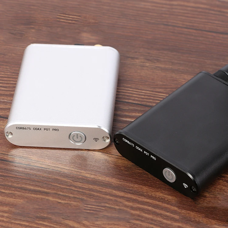

CSR8675 Bluetooth 5.0 Decoder Optical Fiber Coaxial Output For APTX HD Standard Version with Antenna