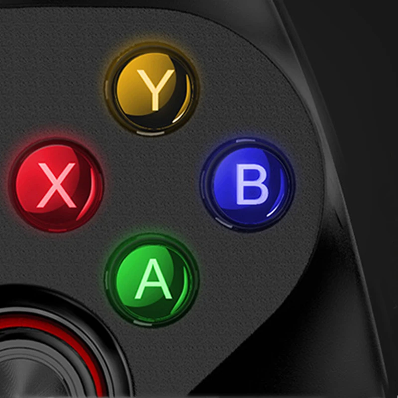 Bluetooth геймпад мобильный Joypad Android беспроводной джойстик Джойстик для игр в виртуальной реальности смартфон планшет ПК телефон Смарт ТВ игровой коврик
