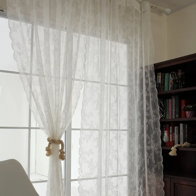 2017 neue Amerikanischen Land Pastoral Bestickt Schlafzimmer Wohnzimmer Weiß Tüll Voile Gardinen für Esszimmer Mädchen Floral in 2017 neue ... 2017 neue Amerikanischen Land Pastoral Bestickt Schlafzimmer Wohnzimmer Weiß Tüll Voile Gardinen für Esszimmer Mädchen Floral in 2017 neue ...