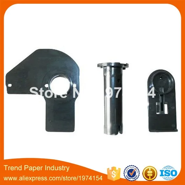 2 * шт brother dk 22205 2205 dk22205 dk2205 DK черный пластик многоразовые держатель картриджа