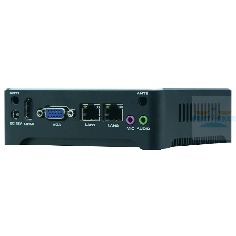 Partaker N4 NANO MINI PC with 2 LAN (4)