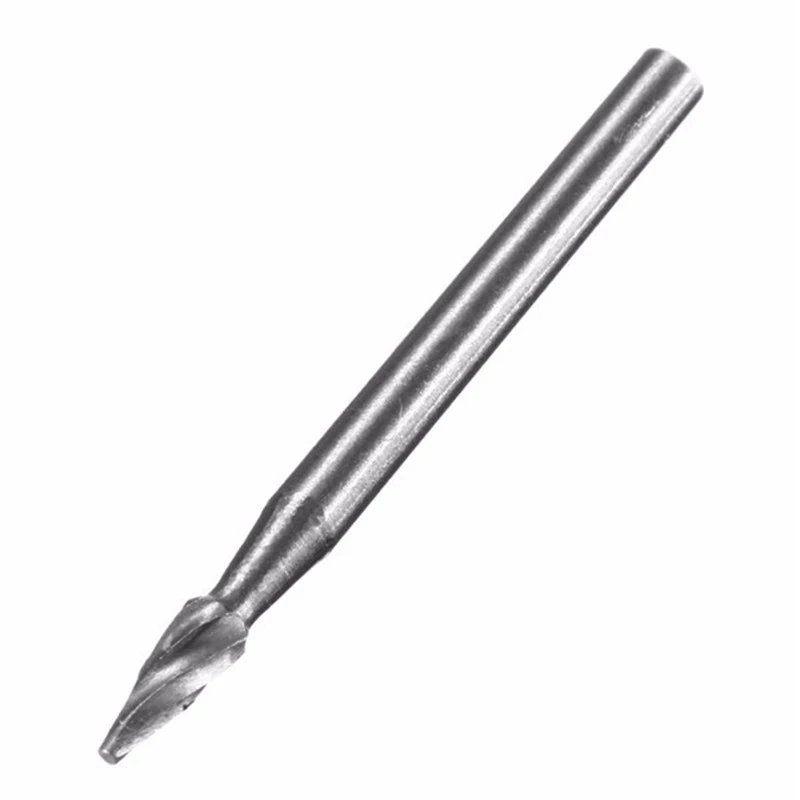 Prostormer 6 шт. вращающийся инструмент Dremel набор мини сверл режущие инструменты