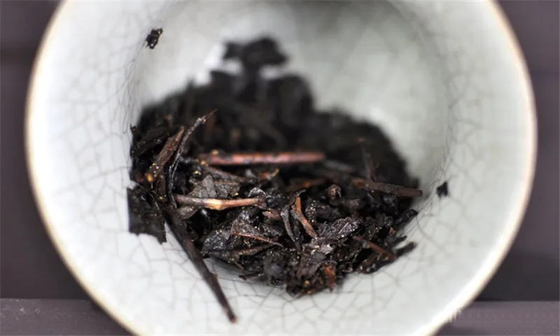 C-PE091 Premium nature chinese black tea 338g antifatigue Hunan dark tea decompress Jinhua Fu brick post fermented tea C-PE091 Premium nature chinese black tea 338g antifatigue Hunan dark tea decompress Jinhua Fu brick post fermented tea