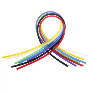 

Food Grade Silicone Tube High And Low Temperature Resistance Tasteless Non-toxic Transparent Hose Pipe 1M - 8mm*10mm