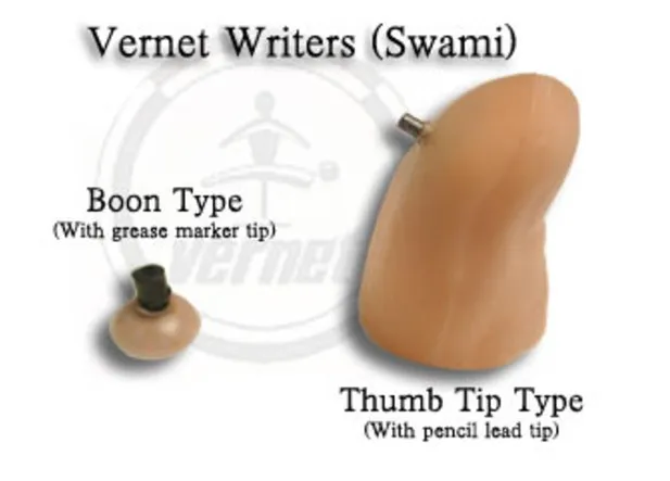 

ITgimmick Thumb Tip Type (Grease Marker 4 mm.) Vernet - Trick