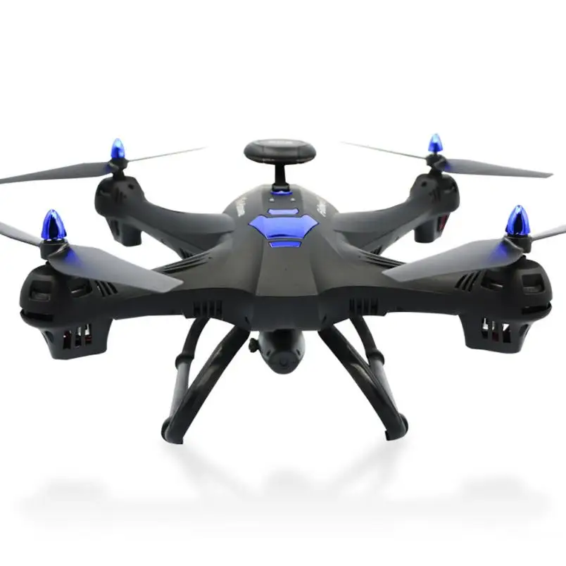 

RC Global Drone 6-axes X183 With 2MP WiFi FPV HD Camera GPS Brushless Quadcopter RC Quadcopter Drone 12.14