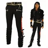 Punk Michael Jackson BAD Pants Trousers and Belt in1990'S 1