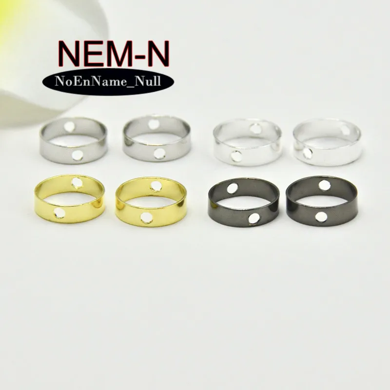 Модные подвески мини кольцо в виде пончиков брелок подвеска для браслетов