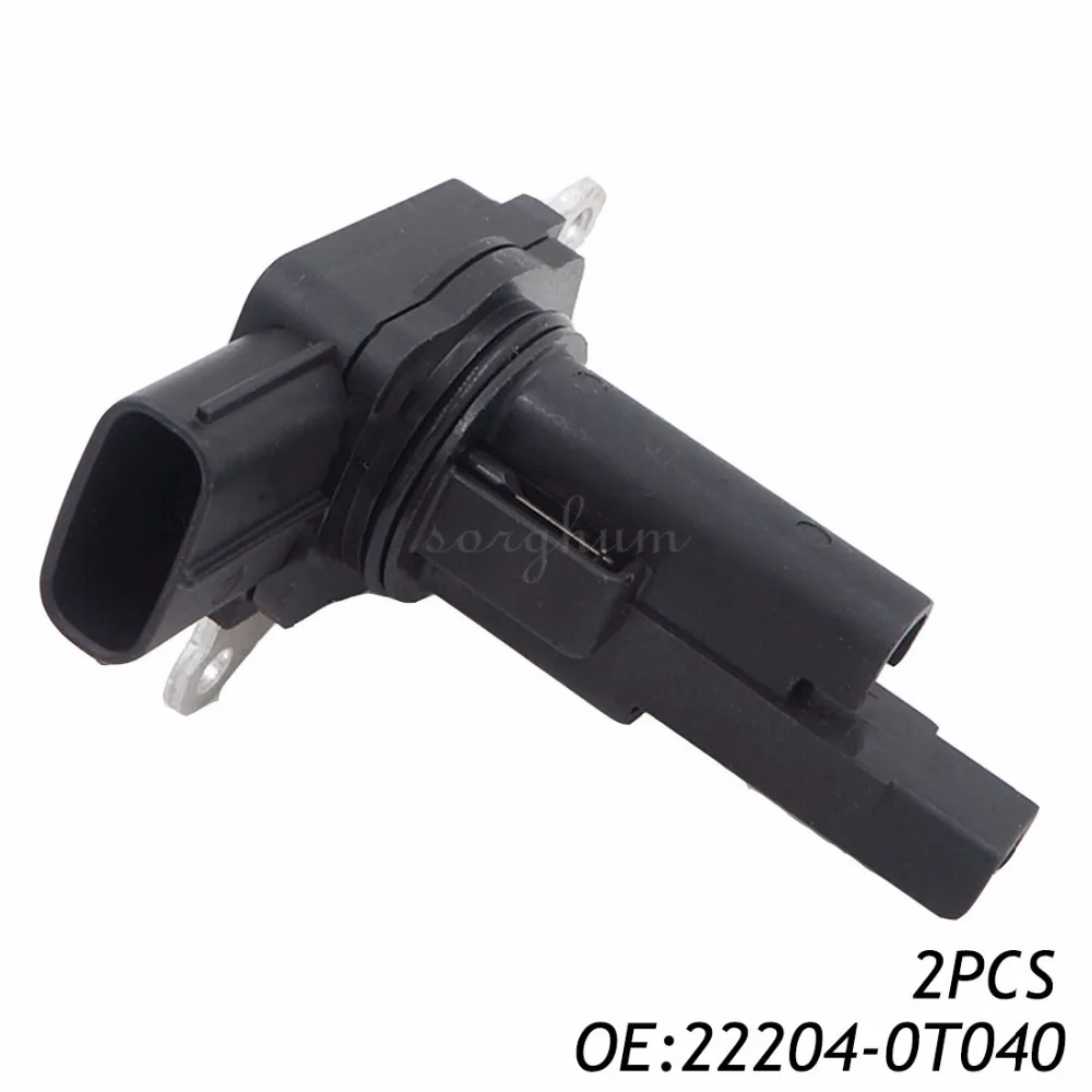 Toyota Sienna Service Manual: Mass air flow meter Toyota Sienna Service Manual: Mass air flow meter