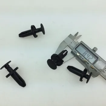

STARPAD For 300C car front bumper fittings Buckle Plastic screws 4pcs