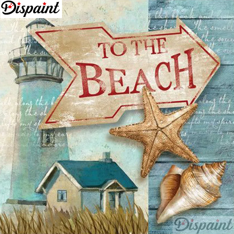 

Dispaint Full Square/Round Drill 5D DIY Diamond Painting "Letter pattern" Embroidery Cross Stitch 3D Home Decor A12910