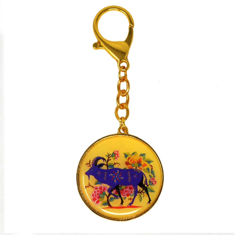 風水風水 12 動物記号たいお守り W3785 羊 フィギュア ミニチュア Aliexpress