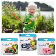 Детская рука кольцо детский поводок многоцелевой анти-скитался потерянный Канат с родителями TRQ0202